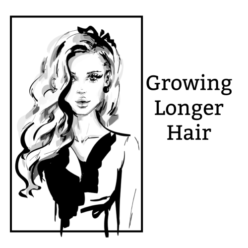 Good results on Google SERP when searching for 'vitamins for hair'