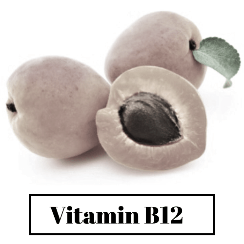 Good results on Google SERP when searching for 'Vitamin B12 for hair'