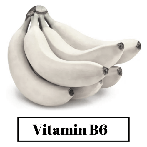 Good results on Google SERP when searching for 'Vitamin B6 for hair'
