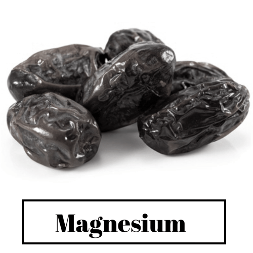 Good results on Google SERP when searching for 'Magnesium for hair'