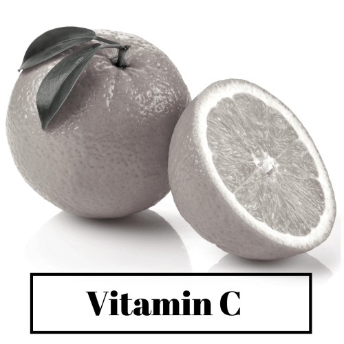 Good results on Google SERP when searching for 'Vitamin C for hair'